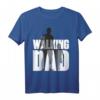 Herren the walking dad T-Shirt – Lustiges Papa Geschenk für werdende Väter, Vatertag & Geburtstag mit Spruch