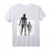 Herren the walking dad T-Shirt – Lustiges Papa Geschenk für werdende Väter, Vatertag & Geburtstag mit Spruch