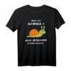 HapMonkey Laufshirt - Das ist Gerda! Wir joggen gemeinsam! Lustiges Kurzarm T-Shirt für Läufer und Sportfans