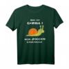 HapMonkey Laufshirt - Das ist Gerda! Wir joggen gemeinsam! Lustiges Kurzarm T-Shirt für Läufer und Sportfans