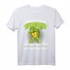 Lustiges Schildkröten T-Shirt - Chiller Chillen Anti Joggen Spruch für Damen & Herren, Kinder & Jugendliche, Perfekt für Entspannung & als Geschenk