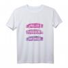 Hullern Hula Mädchen Fitness Joggen Anfänger T-Shirt – Strand, Gym & Tanzen Outfit für Damen und Kinder