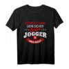 Bester Jogger der Welt - Jogging & Joggen Geschenk T-Shirt für Freunde & Trainer, Perfekt als Geburtstags- oder Weihnachtsgeschenk