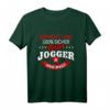 Bester Jogger der Welt - Jogging & Joggen Geschenk T-Shirt für Freunde & Trainer, Perfekt als Geburtstags- oder Weihnachtsgeschenk