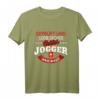 Bester Jogger der Welt - Jogging & Joggen Geschenk T-Shirt für Freunde & Trainer, Perfekt als Geburtstags- oder Weihnachtsgeschenk