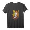 Jogging Jogger Läufer Geschenk Marathon Laufen Joggen T-Shirt – Perfektes Motiv für Läufer, Marathon- und Ausdauersportliebhaber zum Geburtstag & Wettkampf