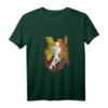 Jogging Jogger Läufer Geschenk Marathon Laufen Joggen T-Shirt – Perfektes Motiv für Läufer, Marathon- und Ausdauersportliebhaber zum Geburtstag & Wettkampf