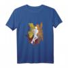 Jogging Jogger Läufer Geschenk Marathon Laufen Joggen T-Shirt – Perfektes Motiv für Läufer, Marathon- und Ausdauersportliebhaber zum Geburtstag & Wettkampf