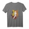 Jogging Jogger Läufer Geschenk Marathon Laufen Joggen T-Shirt – Perfektes Motiv für Läufer, Marathon- und Ausdauersportliebhaber zum Geburtstag & Wettkampf