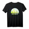 Buntes Läufer Trail Jogger T-Shirt - Motivationskleidung für Läufer & Trail-Runner, ideales Geschenk für Sportbegeisterte