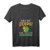 Damen Schnecke Sport Laufshirt - Lustiges T-Shirt mit Spruch für Joggerinnen, Läuferinnen & Fitnessstudio, ideal für Anfänger & Bewegungsliebhaber