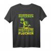 Ich Werde Nicht Aufgeben Schildkröte Joggen Motivation T-Shirt – Inspirierende Sportbekleidung für Läufer und Jogger