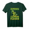Ich Werde Nicht Aufgeben Schildkröte Joggen Motivation T-Shirt – Inspirierende Sportbekleidung für Läufer und Jogger