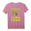 Ich Werde Nicht Aufgeben Schildkröte Joggen Motivation T-Shirt – Inspirierende Sportbekleidung für Läufer und Jogger