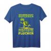 Ich Werde Nicht Aufgeben Schildkröte Joggen Motivation T-Shirt – Inspirierende Sportbekleidung für Läufer und Jogger