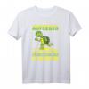 Ich Werde Nicht Aufgeben Schildkröte Joggen Motivation T-Shirt – Inspirierende Sportbekleidung für Läufer und Jogger