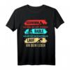 Triathlon T-Shirt für Schwimmen, Fahrrad & Laufen - Lustiges Geschenk für Triathleten & Extremsportler zum Geburtstag & Weihnachten