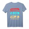 Triathlon T-Shirt für Schwimmen, Fahrrad & Laufen - Lustiges Geschenk für Triathleten & Extremsportler zum Geburtstag & Weihnachten