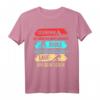 Triathlon T-Shirt für Schwimmen, Fahrrad & Laufen - Lustiges Geschenk für Triathleten & Extremsportler zum Geburtstag & Weihnachten