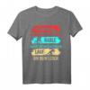 Triathlon T-Shirt für Schwimmen, Fahrrad & Laufen - Lustiges Geschenk für Triathleten & Extremsportler zum Geburtstag & Weihnachten