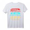 Triathlon T-Shirt für Schwimmen, Fahrrad & Laufen - Lustiges Geschenk für Triathleten & Extremsportler zum Geburtstag & Weihnachten