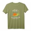Joggen Sport Lauf T-Shirt mit lustigem Spruch 'Das ist Hilde! Wir joggen gemeinsam!' – Perfekt für Läufer, Jogger und Lauf-Anfänger
