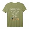 Jogging Sport Joggen Läufer T-Shirt - Perfekt für Marathon, Halbmarathon & Ausdauerläufe für Läufer und Jogger