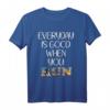 Jogging Sport Joggen Läufer T-Shirt - Perfekt für Marathon, Halbmarathon & Ausdauerläufe für Läufer und Jogger