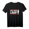 Heul nicht Lauf! Lustiges Jogger- und Läufer-Spruch T-Shirt für Marathon, Training & Motivation – Perfektes Geschenk für Läufer