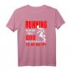 Laufen Joggen Sport Grafik Läufer Jogger Spruch T-Shirt - Motivierende Lauf- und Jogging-Shirts für Sportbegeisterte