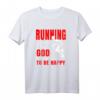 Laufen Joggen Sport Grafik Läufer Jogger Spruch T-Shirt - Motivierende Lauf- und Jogging-Shirts für Sportbegeisterte