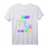 Läufer, ran an den Speck - Motivations T-Shirt für Jogger, Läufer & Triathlon-Training, Perfekt für Diät & Wettkämpfe