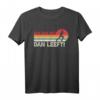 Laufen Marathon Joggen T-Shirt mit Plattdeutsch Motiv 'Dän Leeft' – Klassische Laufbekleidung für Läufer