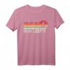 Laufen Marathon Joggen T-Shirt mit Plattdeutsch Motiv 'Dän Leeft' – Klassische Laufbekleidung für Läufer