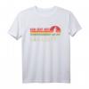 Laufen Marathon Joggen T-Shirt mit Plattdeutsch Motiv 'Dän Leeft' – Klassische Laufbekleidung für Läufer
