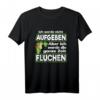 Lustiges Joggen T-Shirt mit Schildkröte - Witziges Geschenk für Marathonläufer und Läufer mit Humor zu Weihnachten & Geburtstag