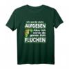 Lustiges Joggen T-Shirt mit Schildkröte - Witziges Geschenk für Marathonläufer und Läufer mit Humor zu Weihnachten & Geburtstag