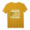 Lustiges Joggen T-Shirt mit Schildkröte - Witziges Geschenk für Marathonläufer und Läufer mit Humor zu Weihnachten & Geburtstag