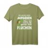 Lustiges Joggen T-Shirt mit Schildkröte - Witziges Geschenk für Marathonläufer und Läufer mit Humor zu Weihnachten & Geburtstag