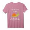 Lustiges Schnecke Energiesparmodus T-Shirt – Für Jogger, Läufer und Büro, Humorvolles Motiv gegen Stress & Hektik