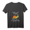 Damen Schnecke T-Shirt im Energiesparmodus - Lustiges Lauf- und Freizeitshirt für Joggerinnen und entspannte Frauen