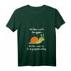 Damen Schnecke T-Shirt im Energiesparmodus - Lustiges Lauf- und Freizeitshirt für Joggerinnen und entspannte Frauen