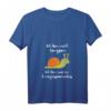 Damen Schnecke T-Shirt im Energiesparmodus - Lustiges Lauf- und Freizeitshirt für Joggerinnen und entspannte Frauen