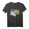 Herren Unterschätze niemals einen Opa mit Laufschuhen T-Shirt – Perfektes Geschenk zum Geburtstag & Weihnachten für aktive Opas
