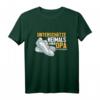Herren Unterschätze niemals einen Opa mit Laufschuhen T-Shirt – Perfektes Geschenk zum Geburtstag & Weihnachten für aktive Opas
