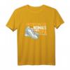 Herren Unterschätze niemals einen Opa mit Laufschuhen T-Shirt – Perfektes Geschenk zum Geburtstag & Weihnachten für aktive Opas