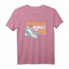 Herren Unterschätze niemals einen Opa mit Laufschuhen T-Shirt – Perfektes Geschenk zum Geburtstag & Weihnachten für aktive Opas