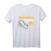 Herren Unterschätze niemals einen Opa mit Laufschuhen T-Shirt – Perfektes Geschenk zum Geburtstag & Weihnachten für aktive Opas