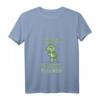 Damen Jogger T-Shirt mit Schildkröten Motiv – Motivationsshirt für Läufer, Marathon & Triathlon, Durchhalteparole 'Don't Give Up!'