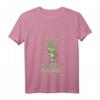 Damen Jogger T-Shirt mit Schildkröten Motiv – Motivationsshirt für Läufer, Marathon & Triathlon, Durchhalteparole 'Don't Give Up!'